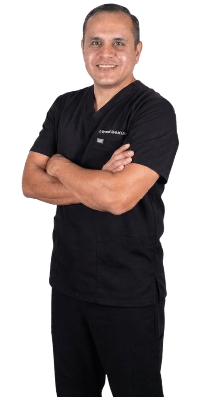 Raymundo Martin del Campo experto en Neurociencia Funcional y Método Melillo.